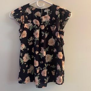 Girls floral Blouse